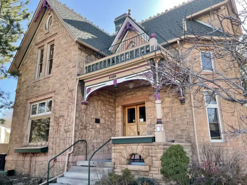 Boulder Integrated Health facility in Boulder, Colorado