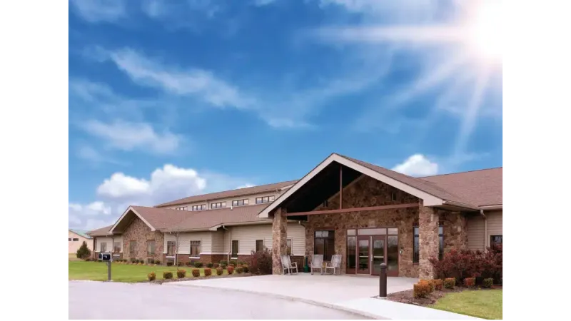 Brentwood Springs facility in Newburgh, Indiana