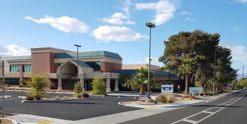 Bridge Counseling Associates facility in Las Vegas, Nevada