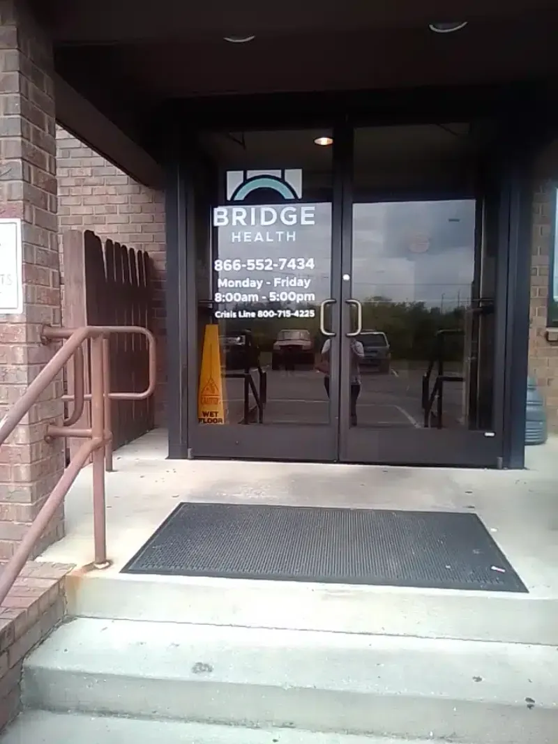 Bridge Health facility in Visalia, California