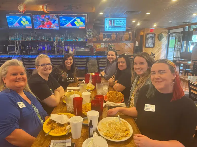 Burke Recovery facility in Morganton, North Carolina