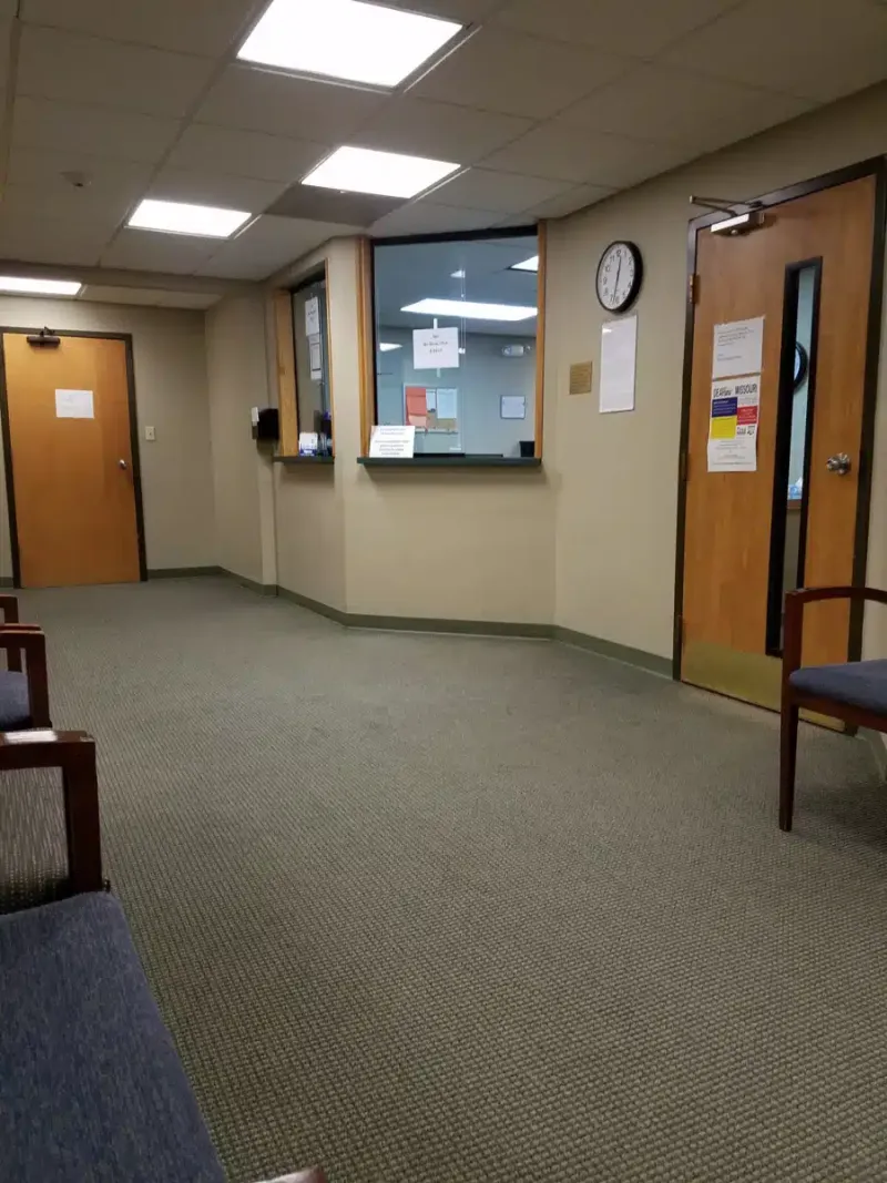 Burrell Behavioral Health facility in Springfield, Missouri