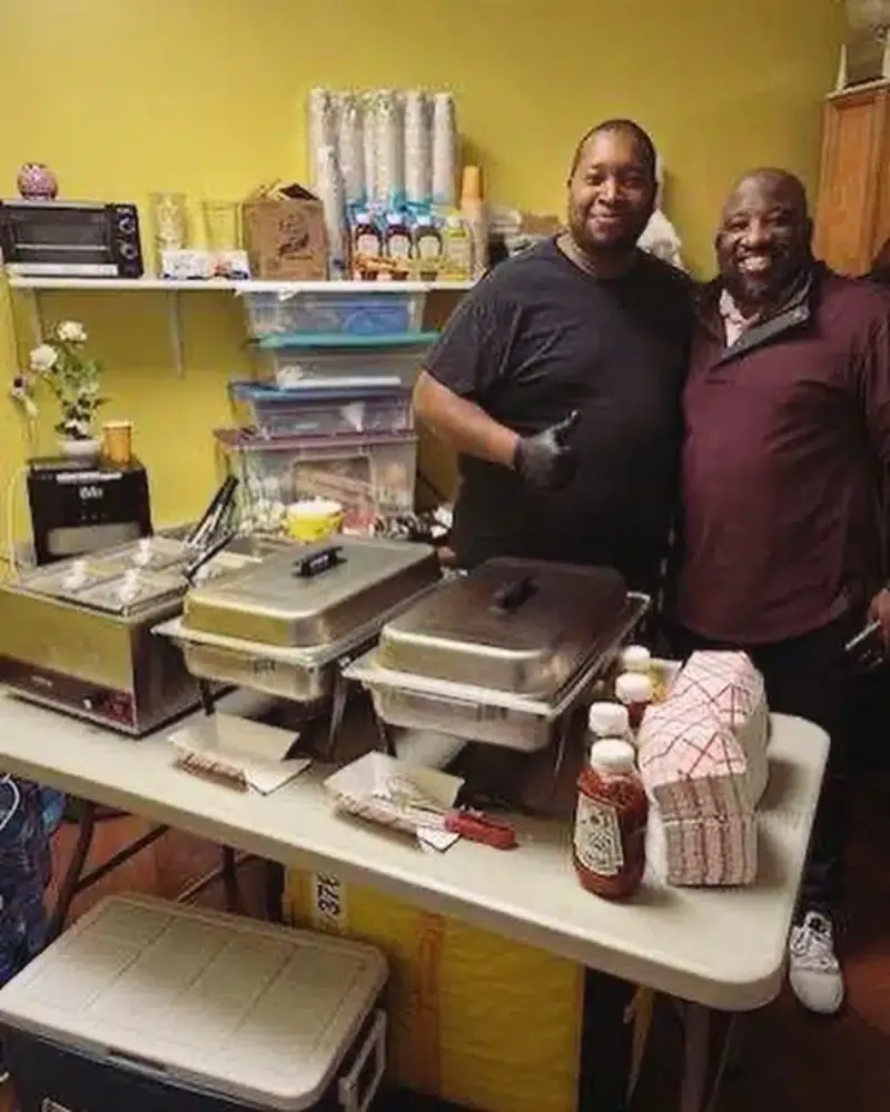 C Line Community Outreach Services facility in Jersey City, New Jersey