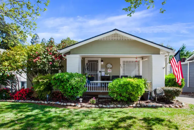 California Recovery Center facility in Roseville, California