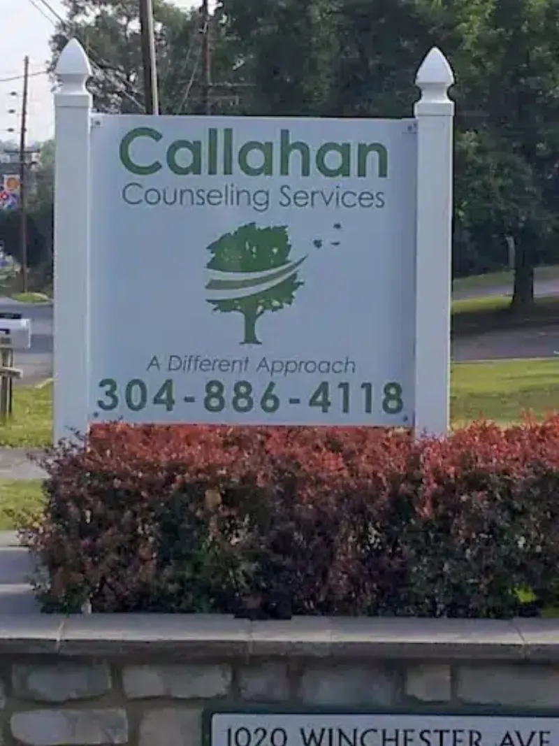 Callahan Counseling Services facility in Martinsburg, West Virginia