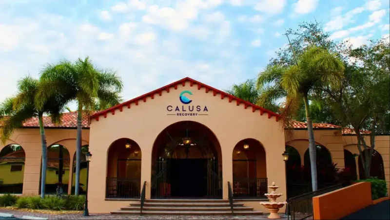 Calusa Recovery facility in Fort Myers, Florida