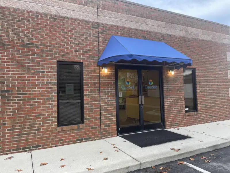 Capeside Psychiatry facility in Wilmington, North Carolina