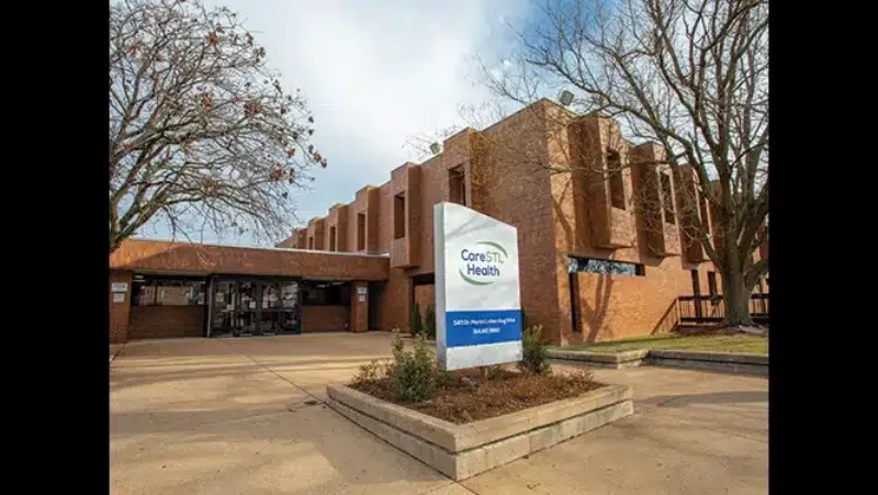 Care STL Health facility in Saint Louis, Missouri