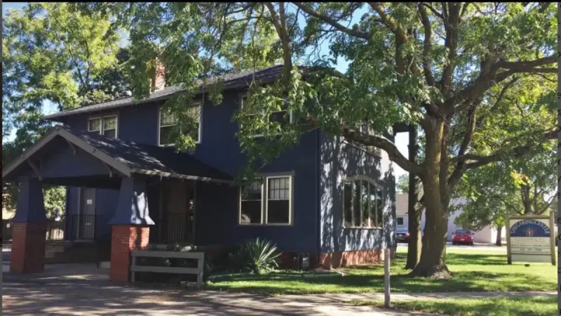 Caring Center of Wichita facility in Wichita, Kansas
