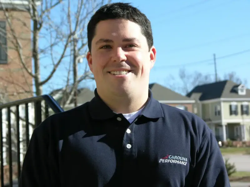 Carolina Performance facility in Raleigh, North Carolina