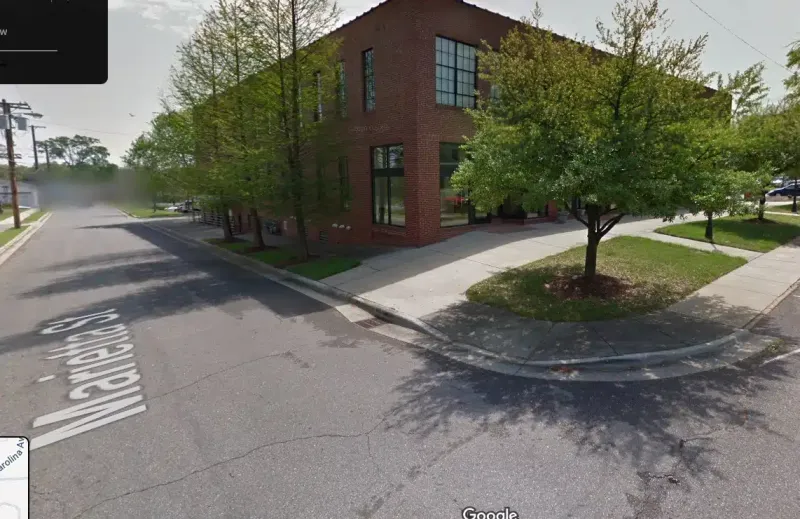 Carolina Services facility in Shelby, North Carolina