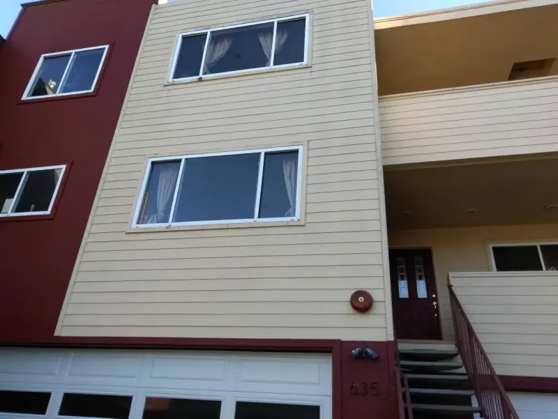 Casa Quetzal facility in San Francisco, California