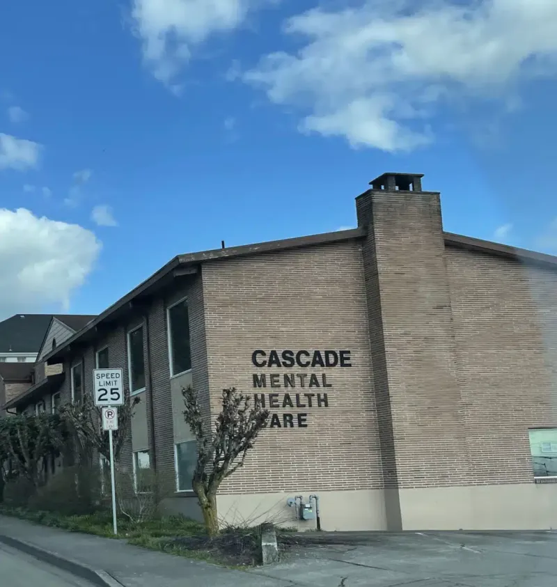Cascade Community Healthcare facility in Centralia, Washington