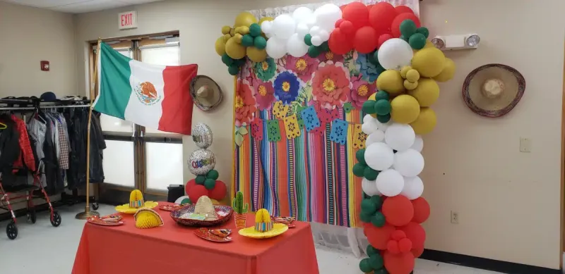 Catholic Charities facility in Minneapolis, Minnesota