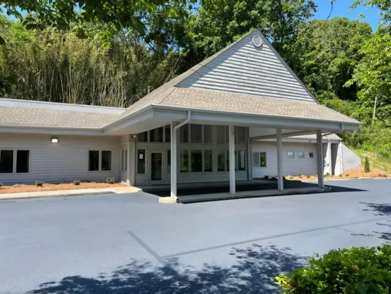 Cedar Recovery facility in Cardiff by the Sea, California