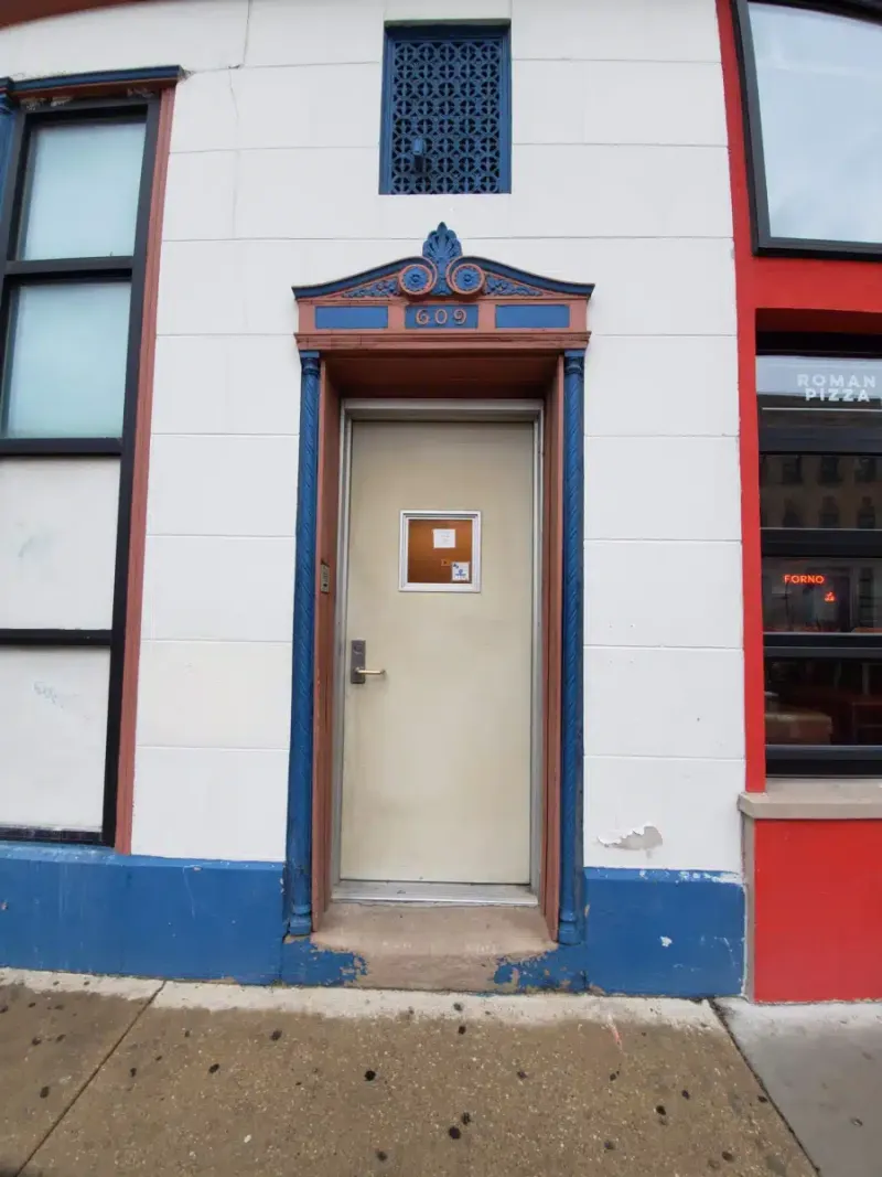 Center for Addictive Problems facility in Chicago, Illinois