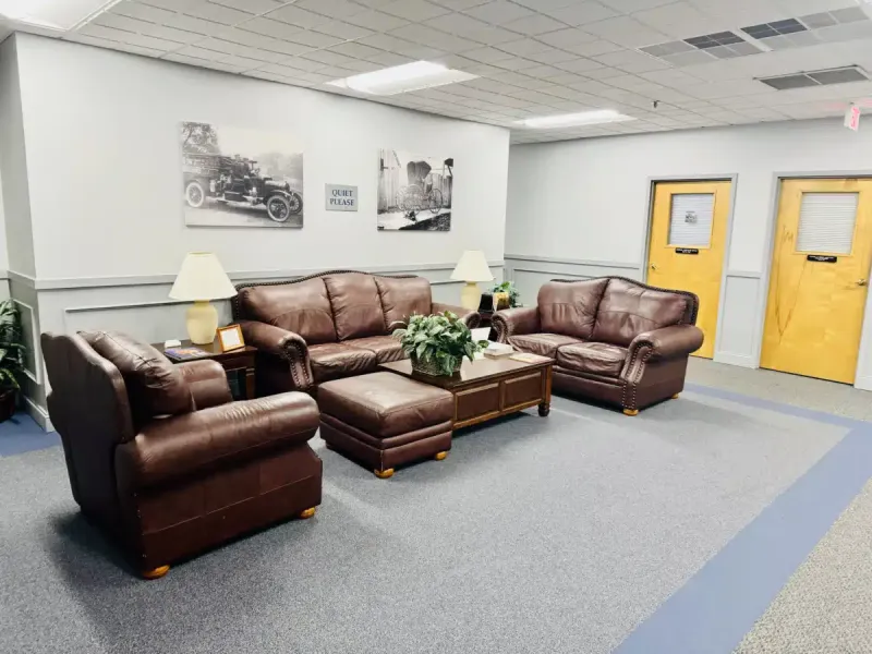 Center for Behavioral Health facility in Fairview, Oklahoma