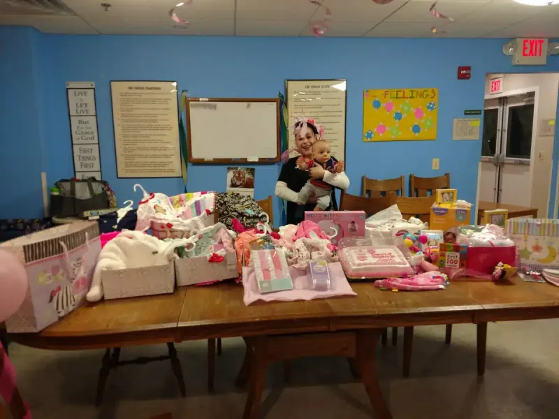 Center for Great Expectations facility in Somerset, New Jersey