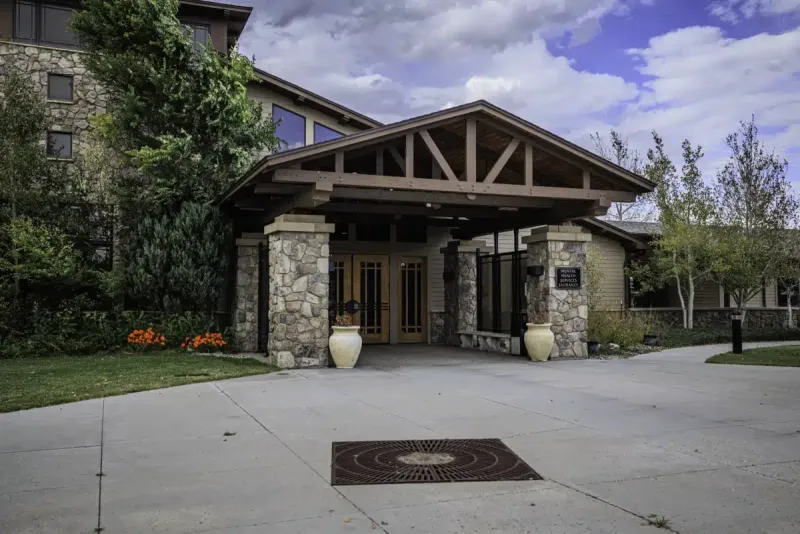 Central Wyoming Counseling Center facility in Colonia, FM