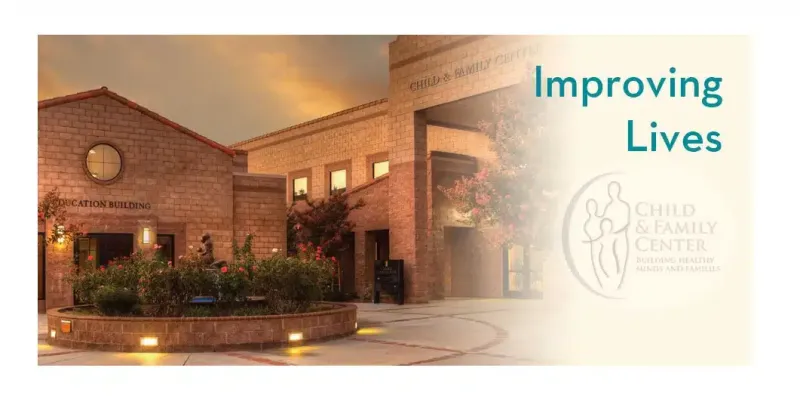 Child and Family Center facility in Batavia, New York