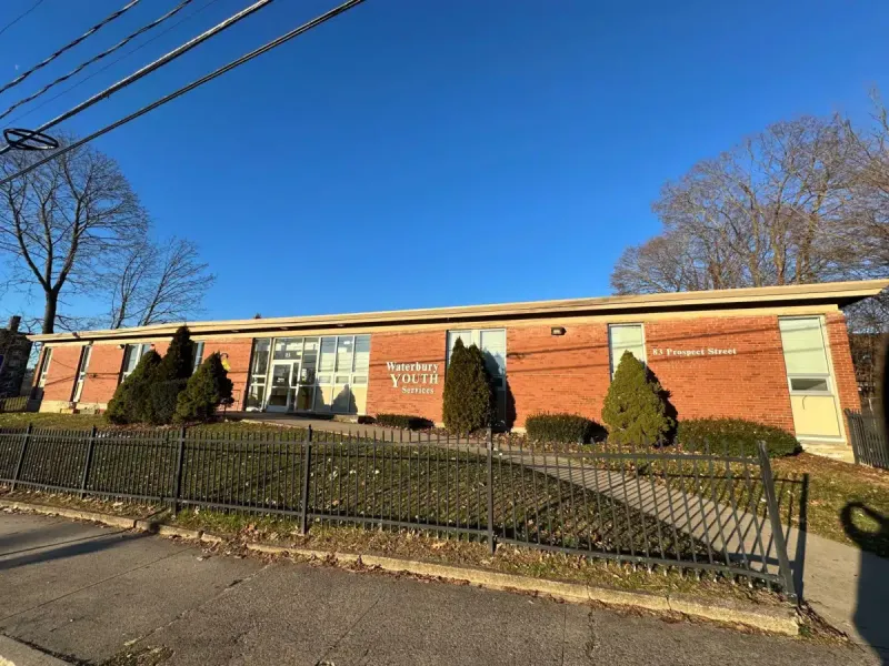 Child and Family Guidance Center facility in Saint Joseph, Missouri