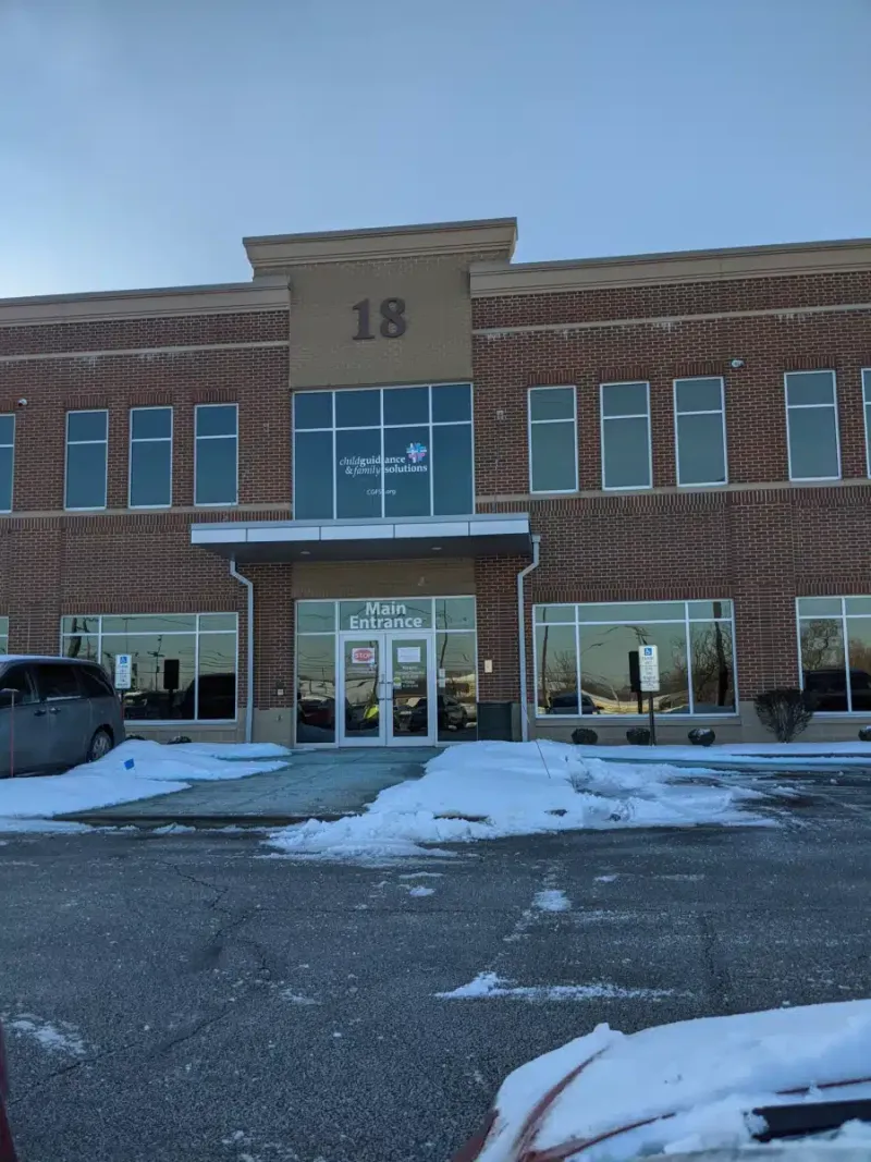 Child Guidance and Family Solutions facility in Chicago, Illinois