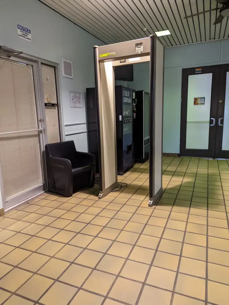 Childrens Recovery Center of Oklahoma facility in Norman, Oklahoma