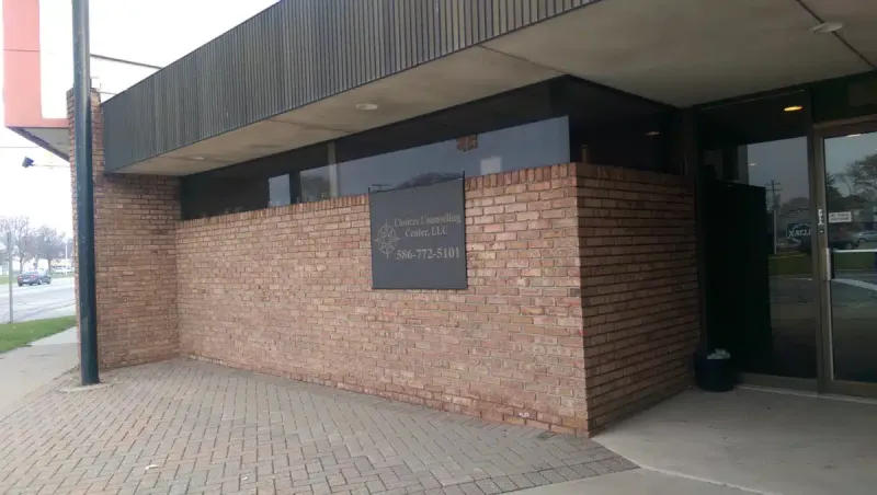 Choices Counseling Center facility in Colorado Springs, Colorado