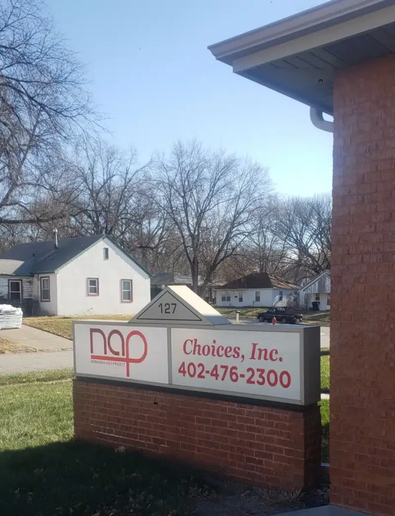 Choices Treatment Center facility in Lincoln, Nebraska