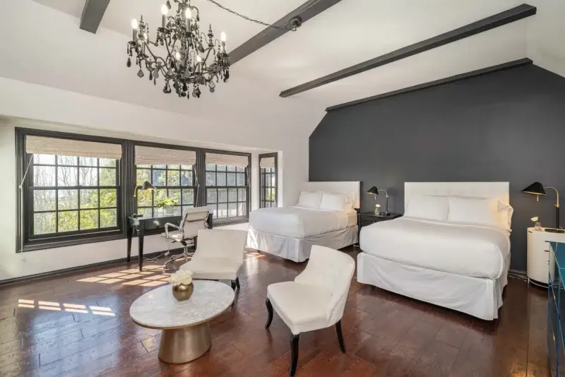 Cliffside Malibu facility in Malibu, California