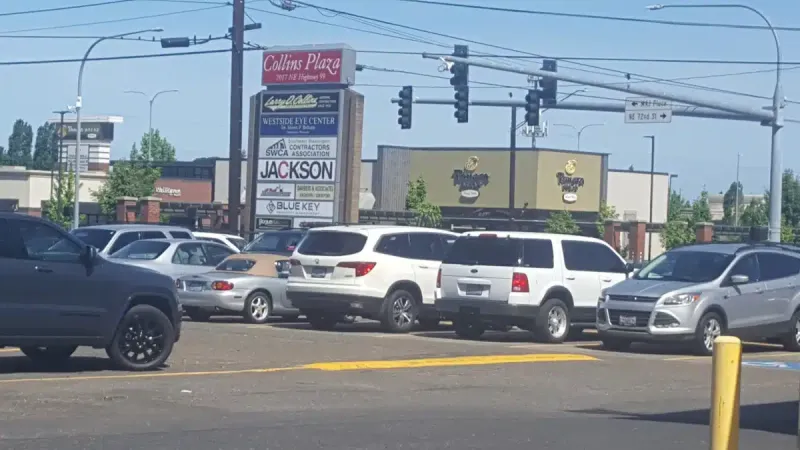 Columbia Treatment Services facility in Vancouver, Washington
