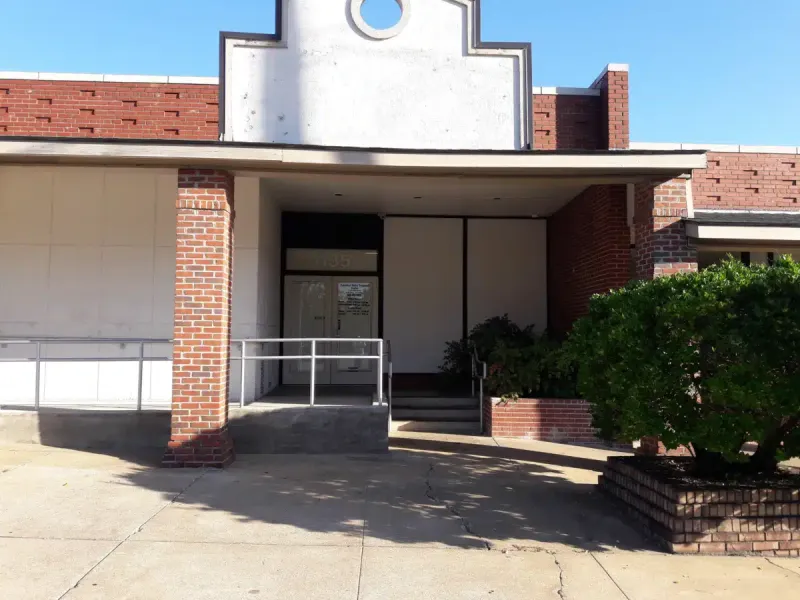Columbus Metro Treatment Center facility in Columbus, Georgia