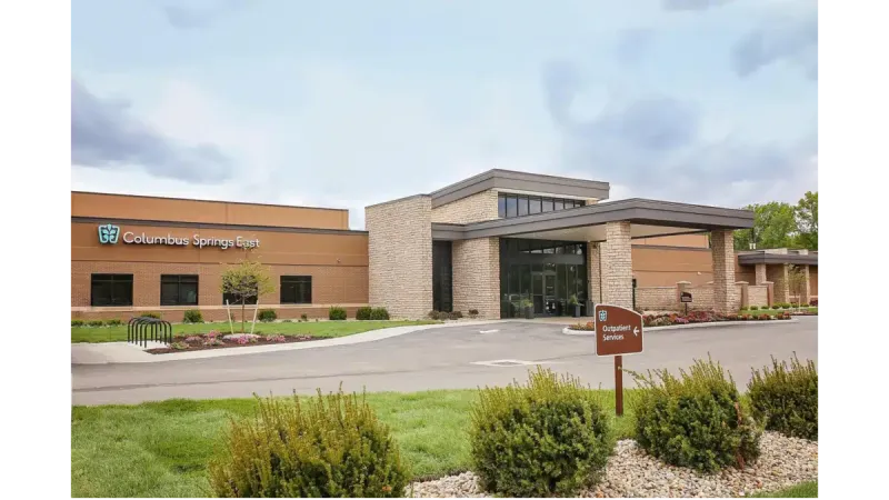 Columbus Springs East facility in Columbus, Ohio