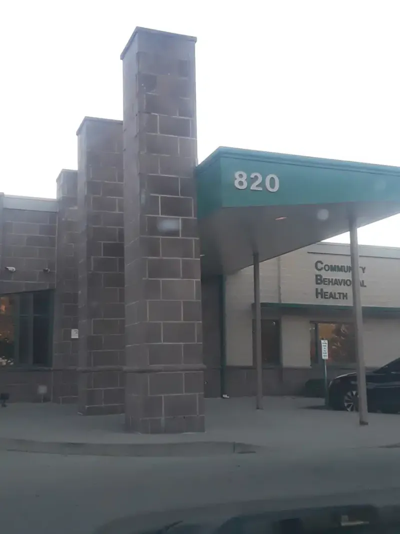 Community Behavioral Health facility in Fulton, Missouri