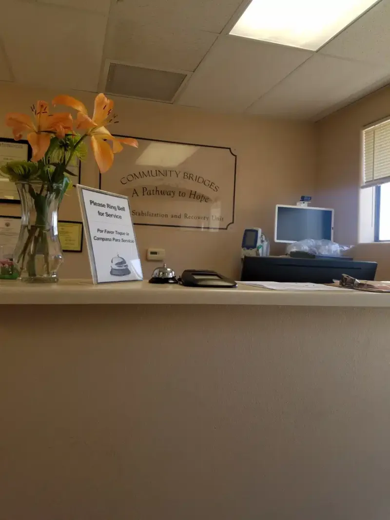 Community Bridges Inc facility in Springerville, Arizona