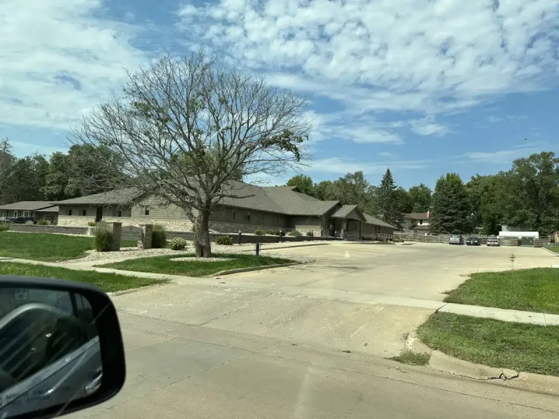 Community Counseling Services facility in Starkville, Mississippi