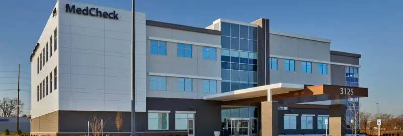 Community Fairbanks Behavioral Health facility in Shelbyville, Indiana