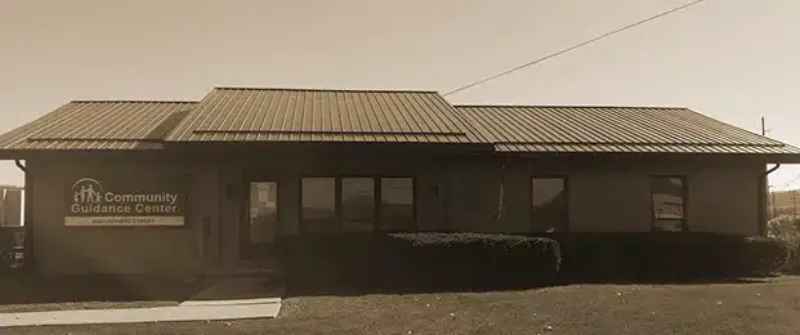 Community Guidance Center facility in Indiana, Pennsylvania