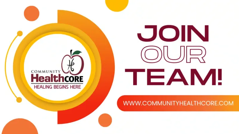 Community Healthcore facility in Longview, Texas