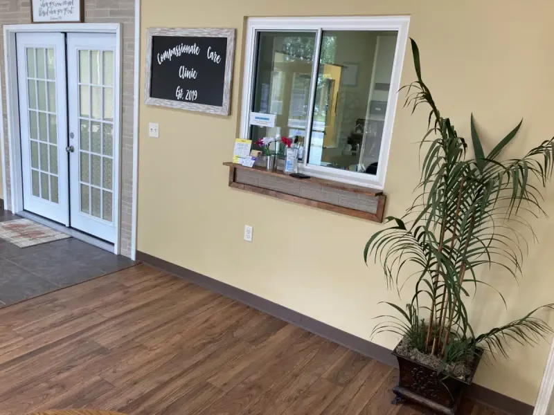 Compassionate Care Clinic facility in Bethesda, Maryland