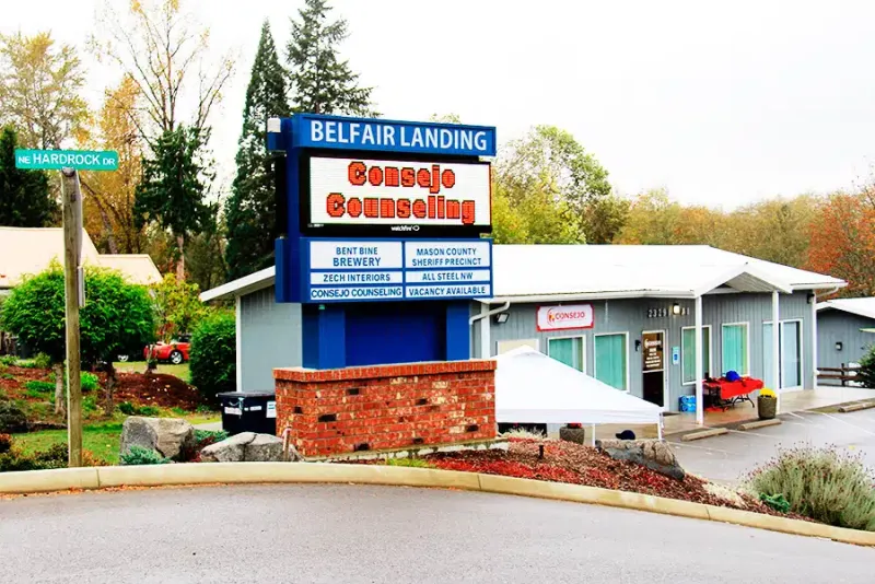 Consejo Counseling and Referral Servs facility in Bellevue, Washington
