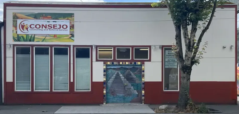 Consejo Youth and Family Services facility in Seattle, Washington