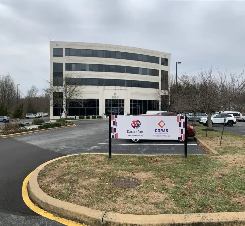 Coras Behavioral Health and Wellness facility in Wahiawa, Hawaii