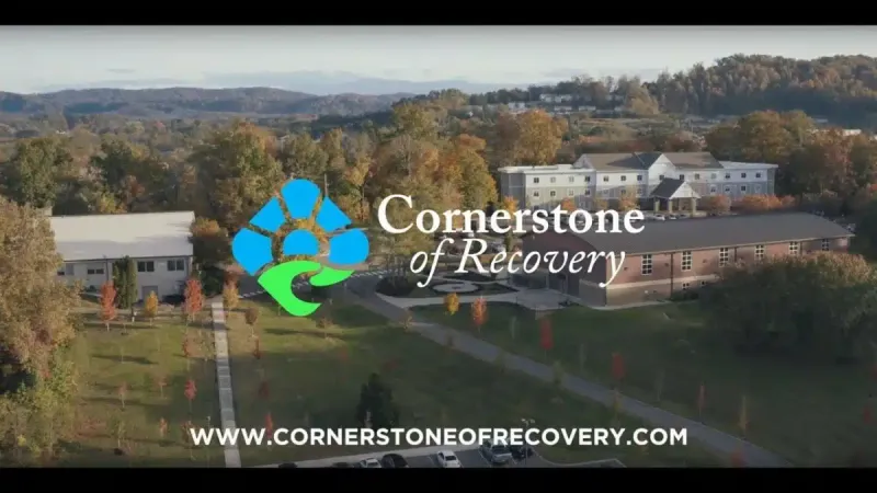 Cornerstone of Recovery facility in Louisville, Tennessee