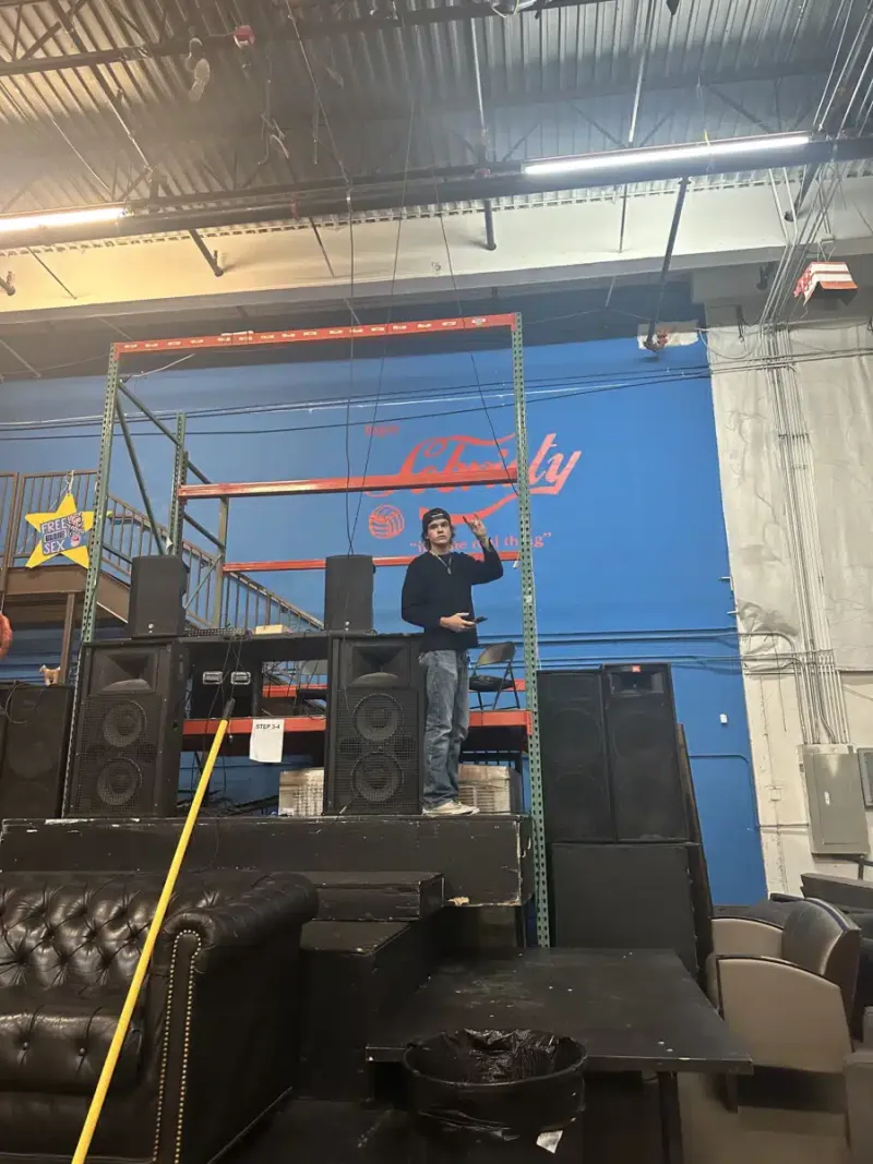 Cornerstone Program facility in Englewood, Colorado