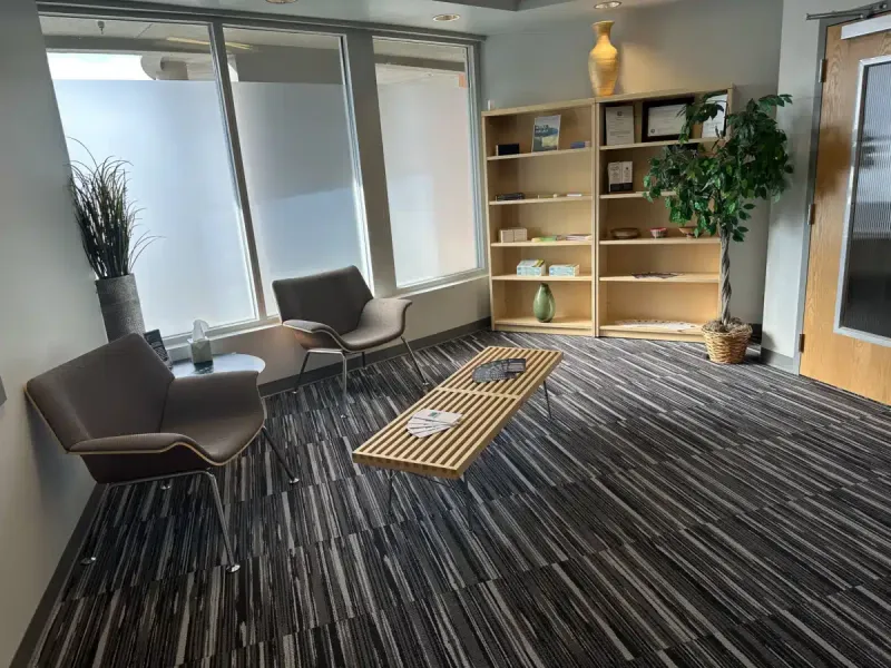 Cornerstone Recovery facility in Santa Ana, California