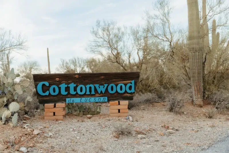 Cottonwood Tucson facility in Tucson, Arizona