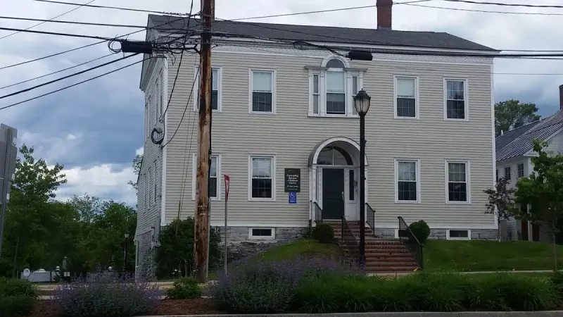 Counseling Service of Addison County facility in Middlebury, Vermont