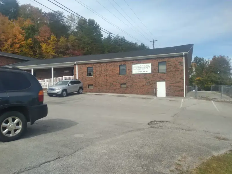 Cumberland River Behavioral Health facility in Corbin, Kentucky