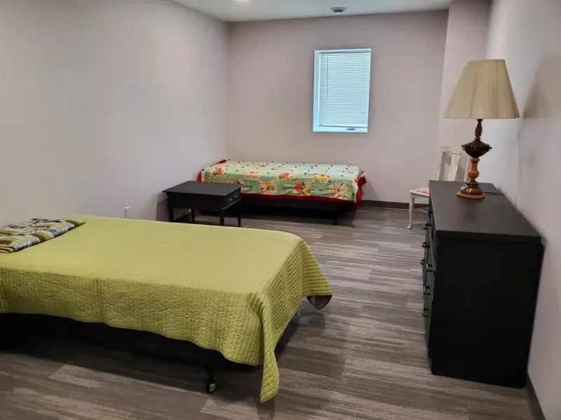 Daystar Recovery Center facility in Detroit Lakes, Minnesota